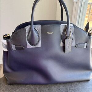 Coach Navy Empire 40 DO NOT BUY!!! For KAT!!